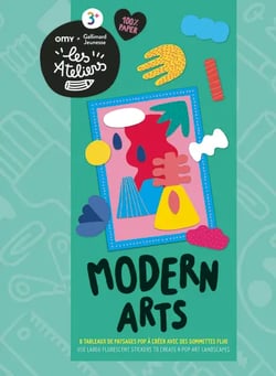 Modern arts