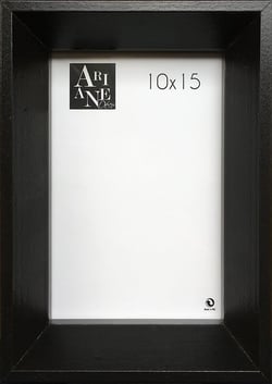 Cadre Pente - 10x15 cm - Noir