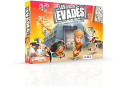 LES EVADES DUJARDIN