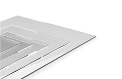 Verre 70x100 au dm²