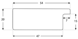 Assortiment axiome 248 brun