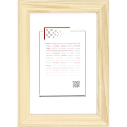CADRE CIRCEE BRUT 13X18