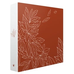 Album photos Fauve - 11,5x15 cm - 10 pages / 200 vues