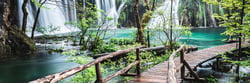 Toile Tropical - 30X97
