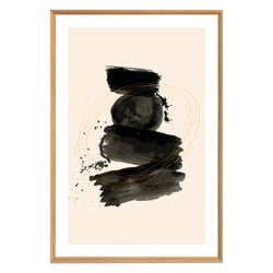 Tableau mural Ceanothe - Contempo - 65 x 97 cm