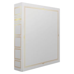 Album photo - Cordoue - Blanc - 11,5 x 15 cm - 200 vues 