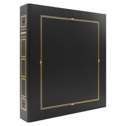 Album photo - Cordoue - Noir - 11,5 x 15 cm - 400 vues 