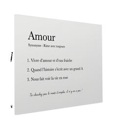 Album Amour - 10 x 15 cm - Ceanothe - 50 photos