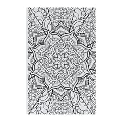 CARNET COLOR MANDALA 200P