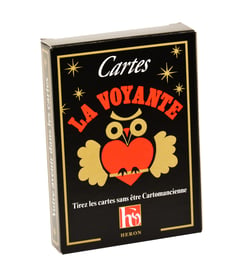 Cartes La Voyante
