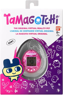 Tamagotchi original - Bandai - Modèles aléatoires - Vendu à l'unité