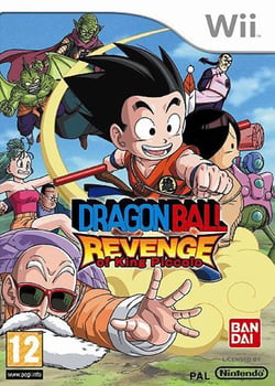 Dragon ball : revenge of king piccolo