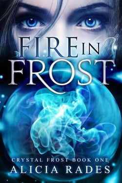 Fire in Frost - Crystal Frost, #1