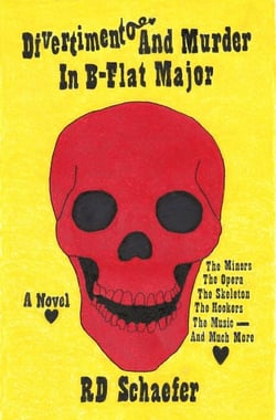 Divertimento And Murder In B-Flat Major