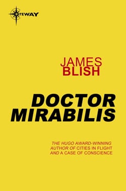Doctor Mirabilis - After Such Knowledge Book 2