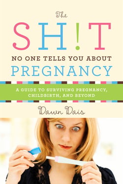 The Sh!t No One Tells You About Pregnancy - A Guide to Surviving Pregnancy, Childbirth, and Beyond
