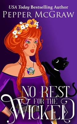 No Rest for the Wicked - Wicked, #1
