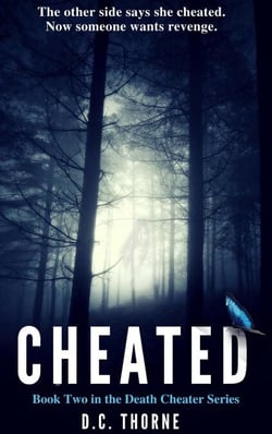 Cheated - The Death Cheater Series, #2