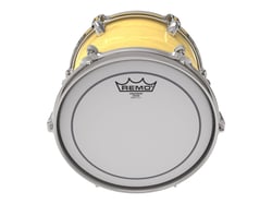 Remo Pinstripe Coated - Tête de tambour