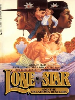 Lone Star 110/oklahom