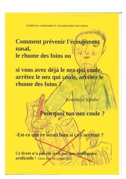 comment prévenir l'écoulement nasal, le rhume des foins ou si - arrétez le nez qui coule,