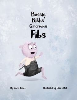 Bessie Bibbs' Ginormous Fibs - The Monstrous World of Hoppity Thicket, #2