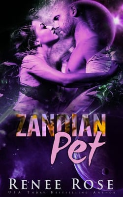 Zandian Pet: An Alien Warrior Romance - Zandian Masters, #7