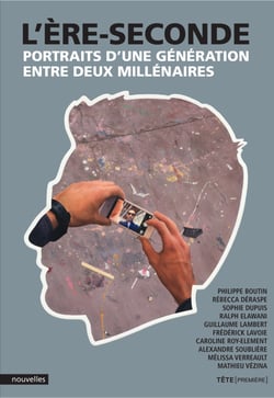 L'Ère-seconde - portraits d'ne génération entre deux millénaires