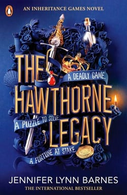 The Hawthorne Legacy - The bestselling, addictive, twist-filled mystery and TikTok sensation!