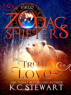 The Truth in Love: A Zodiac Shifters Paranormal Romance, Virgo - Zodiac Shifters, #1