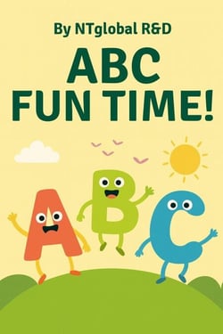ABC Fun Time!