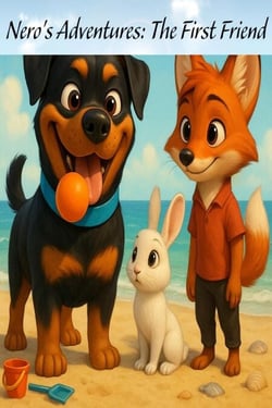 Nero's Adventures: The First Friend - Nero's Adventures: The First Friend, #1