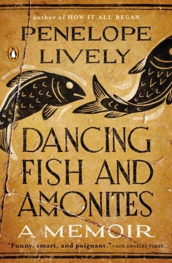 Dancing Fish and Ammonites - A Memoir