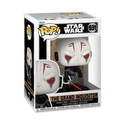 Figurine Funko POP! - Star Wars - Le Grand Inquisiteur n°631