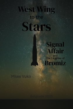 West Wing to the Stars: Signal Affair and The Laughter of Bromiz