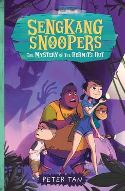 The Mystery of the Hermit's Hut - Sengkang Snoopers, #1