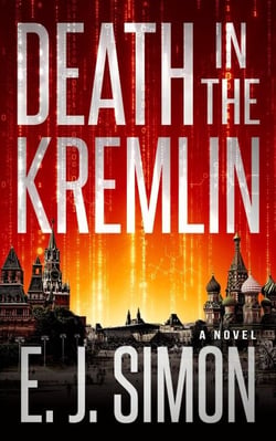 Death in the Kremlin - Michael Nicholas, #5