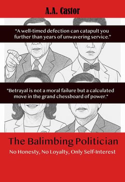 The Balimbing Politician: No Honesty, No Loyalty, Only Self-Interest
