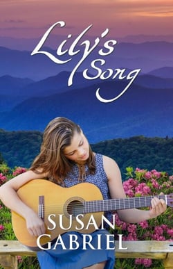 Lily's Song: Southern Fiction (Wildflower Trilogy Book 2) - Wildflower, #2