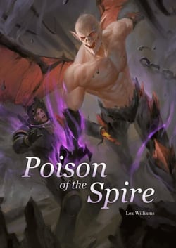 Poison of the Spire - The Spire, #7
