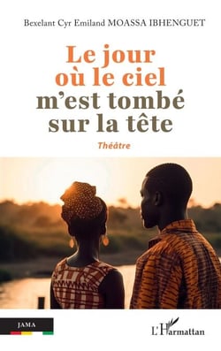 Le jour où le ciel m’est tombé sur la tête