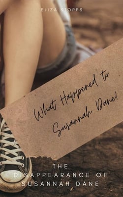 The Disappearance of Susannah Dane - Paige Parker Mysteries, #1