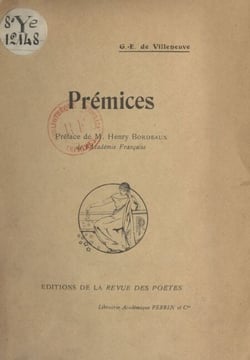 Prémices