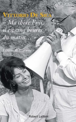 Ma chère Emi, il est cinq heures du matin... - Lettres de tournage