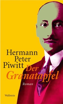 Der Granatapfel - Roman