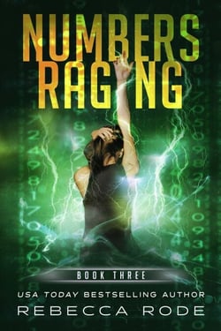 Numbers Raging - Numbers Game Saga, #3