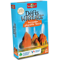Defis nature Bioviva - incroyable planète terre