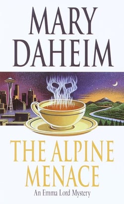 The Alpine Menace - An Emma Lord Mystery