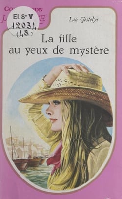 La fille au yeux de mystère