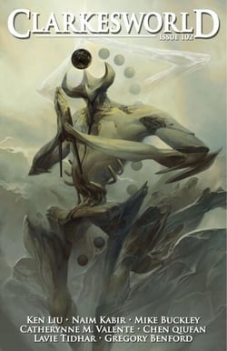 Clarkesworld Magazine Issue 102 - Clarkesworld Magazine, #102